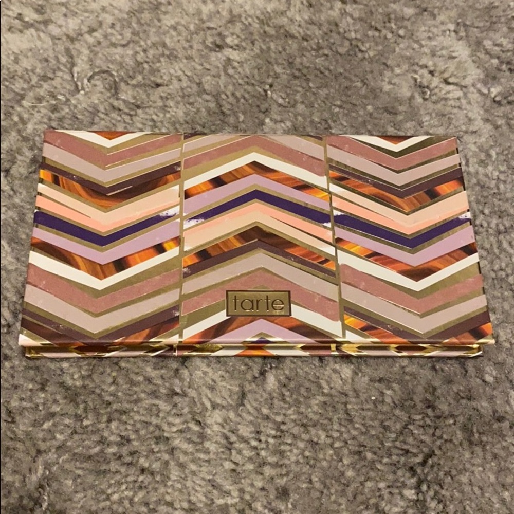 Tarte clay play palette